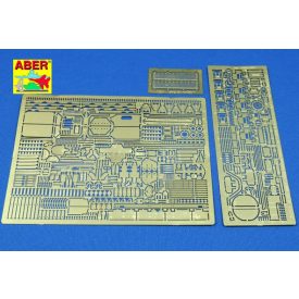 Aber Pz.Kpfw.III Ausf.M/Ausf.N (Revell)