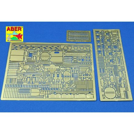 Aber Pz.Kpfw.III Ausf.M/Ausf.N (Revell)