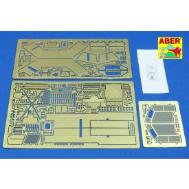 Aber Aufklarungspanzer 38 (20mm) Sd.Kfz.140/1 (Maquette, VM)