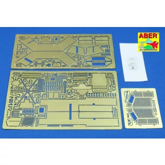 Aber Aufklarungspanzer 38 (20mm) Sd.Kfz.140/1 (Maquette, VM)