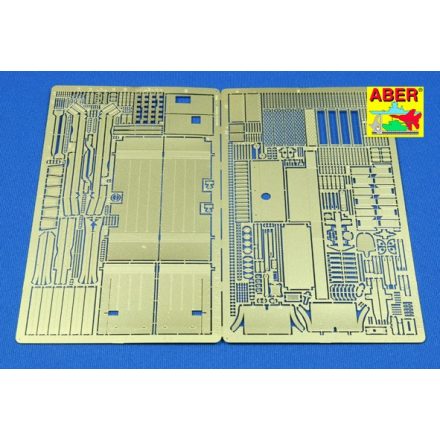 Aber Pz.Kpfw.I Ausf.F (Alan)