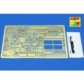 Aber Willys Jeep (Italeri, Revell, Tamiya)