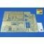 Aber U.S. Type353 6x6 2.5ton truck open canopy (Tamiya)