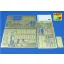 Aber GMC 2 ton Cargo truck opened cabin (Italeri)