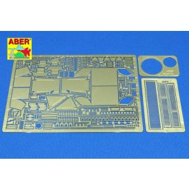 Aber Cromwell Mk.IV (Tamiya)