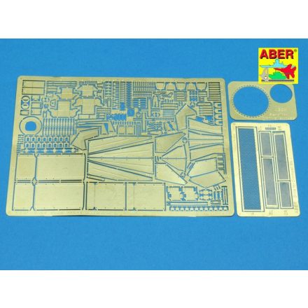Aber Cromwell Mk.I update set (Tamiya)