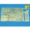 Aber Cromwell Mk.I update set (Tamiya)