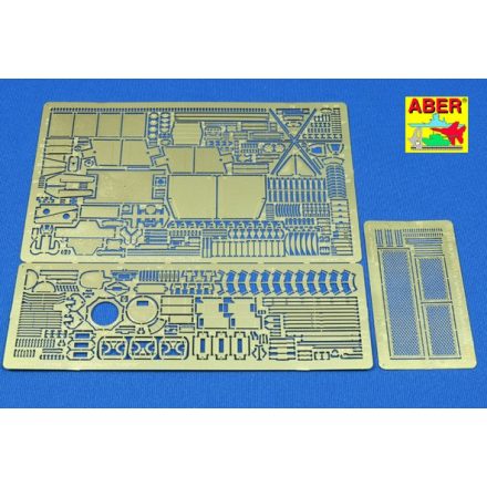 Aber Pz.Kpfw.II Ausf.L Luchs (ICM)