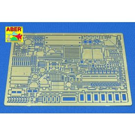 Aber Pz.Kpfw.I Ausf.B (Italeri, Zvezda)