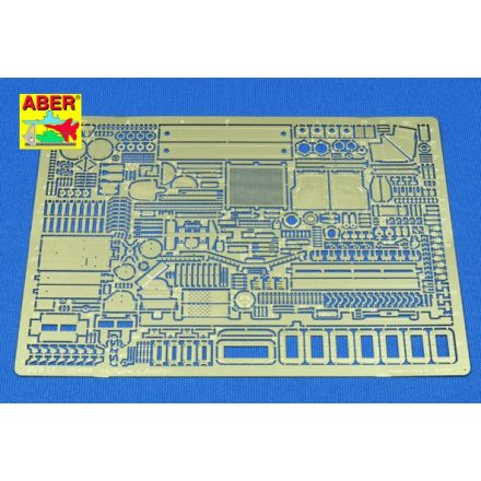 Aber Pz.Kpfw.I Ausf.B (Italeri, Zvezda)