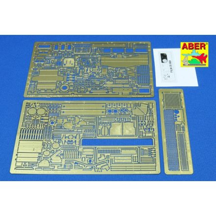 Aber Panzerjager 1 (Italeri, Zvezda)