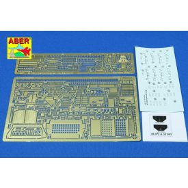 Aber M8 Greyhound armoured car (Italeri, Tamiya)