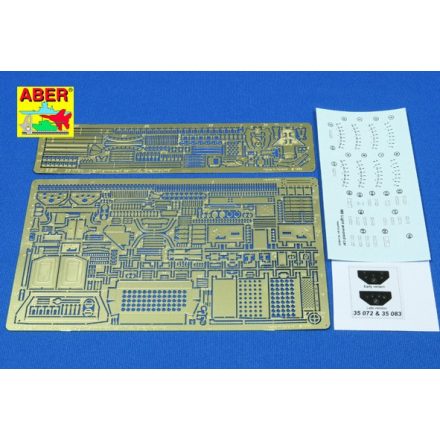 Aber M8 Greyhound armoured car (Italeri, Tamiya)