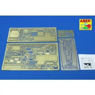 Aber German Sd.Kfz.250/8 NEU Stummel (Dragon)