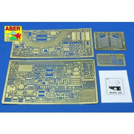 Aber German Sd.Kfz.250/9 (Dragon)