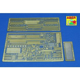 Aber Russian SU-85/SU-100 (Dragon)