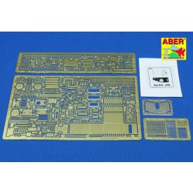 Aber German Sd.Kfz.250/8 Alt basic set (Dragon)