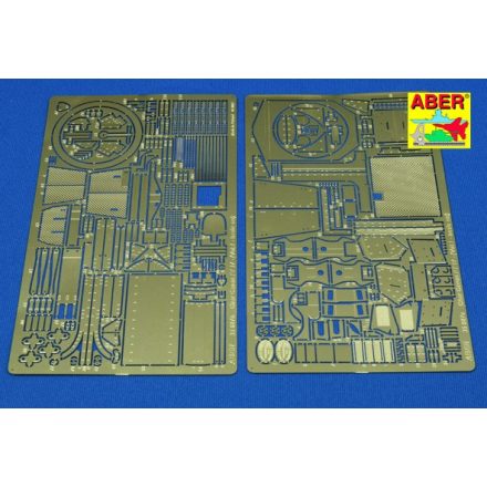 Aber Char Canon FT17 part 1 (RPM)