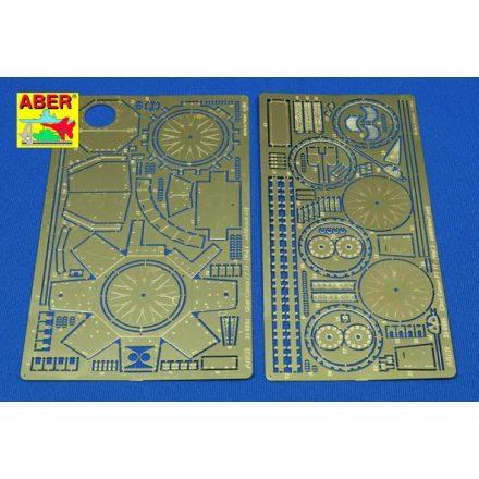 Aber Char Canon FT17 part 2 (RPM)