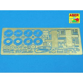 Aber DKW motorcycle (Tamiya)