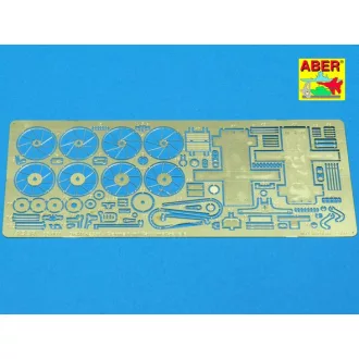 Aber DKW motorcycle (Tamiya)