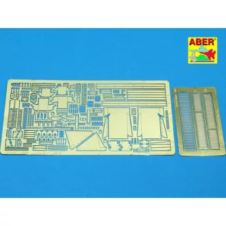 Aber Centaur Mk.IV (Tamiya)