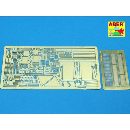 Aber Centaur Mk.IV (Tamiya)