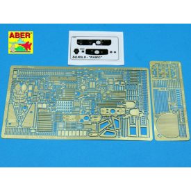 Aber Sd.Kfz.9 'FAMO' basic set (Tamiya)