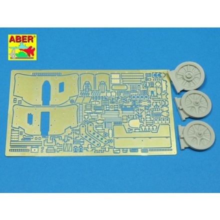 Aber 5cm PaK-38 (5cm anti-tank gun) (Dragon)