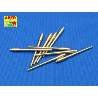   Aber 406mm (16in) Barrels for Iowa, New Jersey, Missouri, Wisconsin Ships