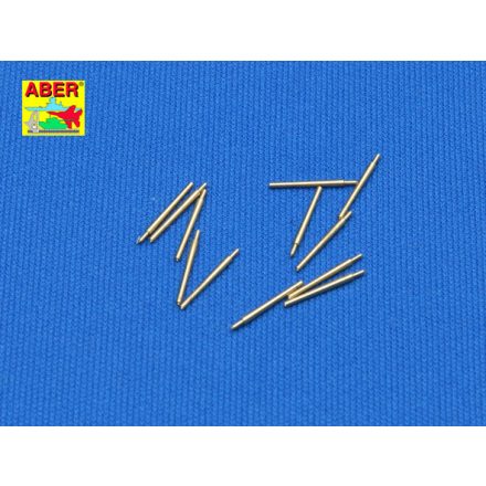 Aber 127mm Universal Barrels for US Navy War Ships