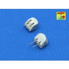 Aber 127mm Universal Barrels for US Navy War Ships