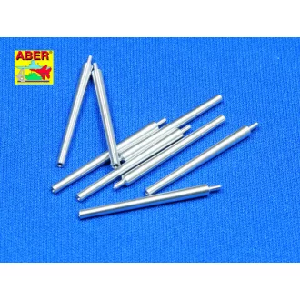 Aber 406mm Barrels for Japan War Ships Mutsu, Nagato
