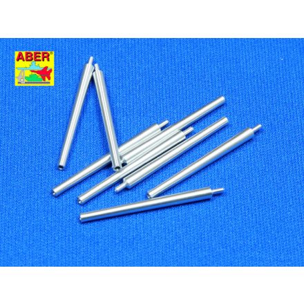 Aber 406mm Barrels for Japan War Ships Mutsu, Nagato