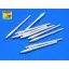 Aber 460mm Barrels for Japan War Ships Jamato, Musashi