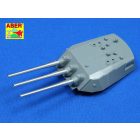 Aber 460mm Barrels for Japan War Ships Jamato, Musashi