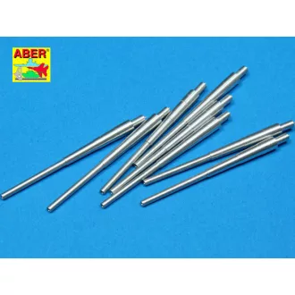   Aber 380mm Barrels SK C/24 for German War Ships Bismarck, Tirpitz