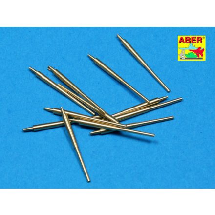 Aber 150mm Barrels SK C/28 for German War Ships Bismarck, Tirpitz, Scharnhorst, Gneisenau