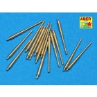 Aber 105mm SFLAK Barrels SK C/33 Used in LC/31 Mount for German War Ships