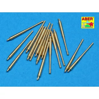   Aber 105mm SFLAK Barrels SK C/33 Used in LC/31 Mount for German War Ships