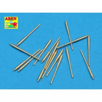   Aber 105mm SFLAK Barrels SK C/33nT Used in LC/37 Mount for German War Ships