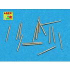 Aber 37mm L/83 Barrels SK C/30 for German War Ships