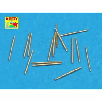 Aber 37mm L/83 Barrels SK C/30 for German War Ships