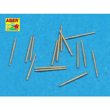 Aber 37mm L/83 Barrels SK C/30 for German War Ships