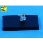 Aber 37mm L/83 Barrels SK C/30 for German War Ships