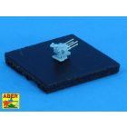 Aber 20mm L/65 Barrels C/38 for German War Ships