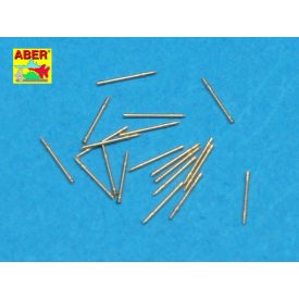 Aber 20mm L/65 Barrels MG C/30 for German War Ships