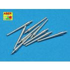 Aber 203mm (8in) Mk.12/15 Late Barrels for US Navy Heavy Cruisers Baltimore, Pittsburgh, Quincy, San Francisco, Tuscaloosa, Wichita, Vincennes, etc.