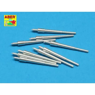   Aber 203mm (8in) Mk.9/14 Early Barrels for US Navy Heavy Cruisers