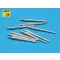 Aber 203mm (8in) Mk.9/14 Early Barrels for US Navy Heavy Cruisers